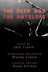 Poster for The Deer and the Antelope