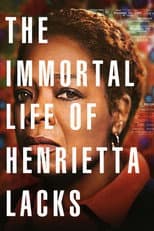 Poster for The Immortal Life of Henrietta Lacks