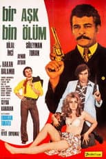 Poster for Bir Aşk Bin Ölüm