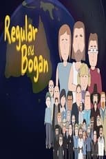 Poster for Regular Old Bogan