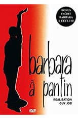 Poster for Barbara en concert : Pantin 81