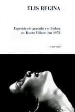 Poster for Elis Regina: Teatro Villaret, Lisboa