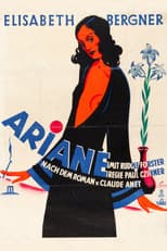 Poster for Ariane