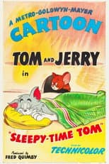 Poster for Sleepy-Time Tom