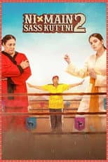 Poster for Ni Main Sass Kuttni 2