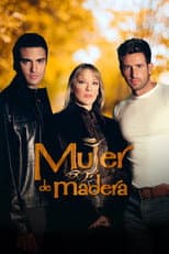 Poster for Mujer de Madera