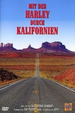 Poster for Mit der Harley durch Kalifornien
