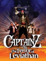 Poster for Captain Z & the Terror of Leviathan
