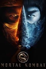 Poster for Mortal Kombat