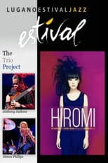 Poster for Hiromi The Trio Project - Estival Jazz Lugano