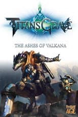 Poster for Titansgrave: The Ashes of Valkana