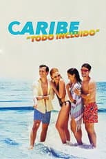 Poster for The Caribbean 'All Inclusive'