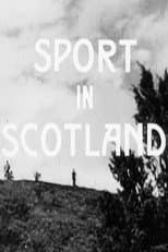 Poster for Sport in Scotland