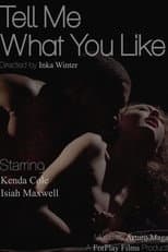 Poster for Tell Me What You Like