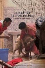 Poster for La Nuit de la possession - La Lila de Derdeba