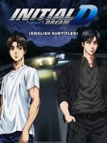 Poster for Initial D Legend 3: Dream