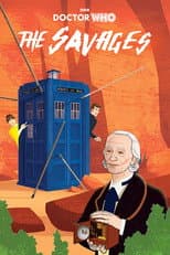 Poster for Doctor Who: The Savages