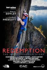 Poster for Redemption - The James Pearson Story