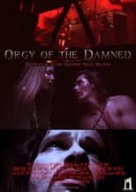 Poster for Orgy of the Damned
