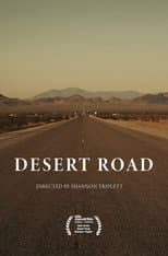 Poster for Desert Road
