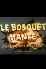 Poster for The haunted grove