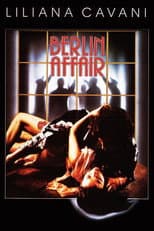 Poster for The Berlin Affair