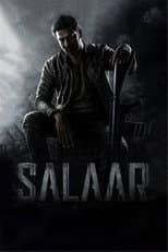 Poster for Salaar: Part 1 - Ceasefire