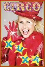 Poster for Xuxa Circo