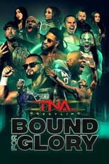 Poster for TNA Bound for Glory 2025