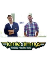 Poster for Jamie and Jimmy's Friday Night Feast