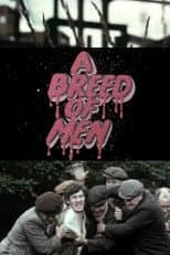 Poster for A Breed of Men