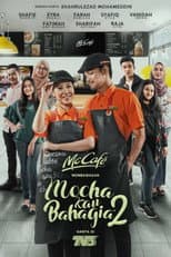 Poster for Mocha Kau Bahagia 2
