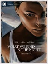 Poster for What We Find in the Night
