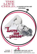 Poster for Love Me... Please!