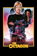 Poster for The Octagon