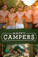 Poster for Happy Campers