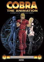 Poster for Cobra The Animation: Time Drive