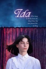 Poster for Ida Who Sang So Badly Even the Dead Rose Up and Joined Her in Song