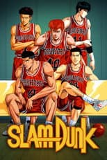 Poster for Slam Dunk