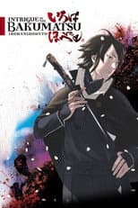 Poster for Intrigue in the Bakumatsu – Irohanihoheto