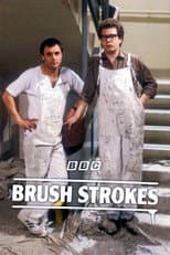 Poster for Brush Strokes
