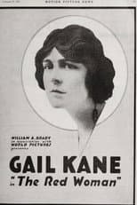 Poster for The Red Woman