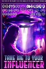 Poster for Take Me to Your Influencer