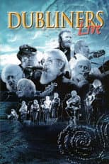 Poster for Dubliners Live from the Gaiety