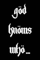 Poster for God Knows Who...