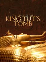 Poster for The True Story of King Tut's Tomb