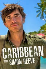Poster for Caribbean with Simon Reeve