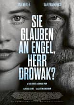 Poster for You Believe in Angels, Mr. Drowak?