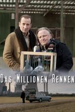 Poster for Das Millionen Rennen
