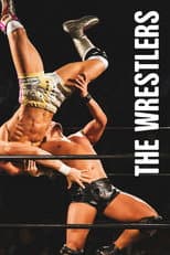 Poster for The Wrestlers